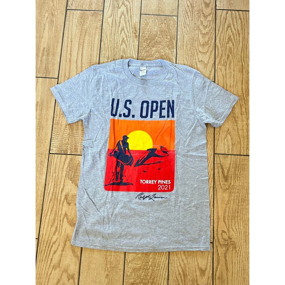 Us open surfing T-shirt